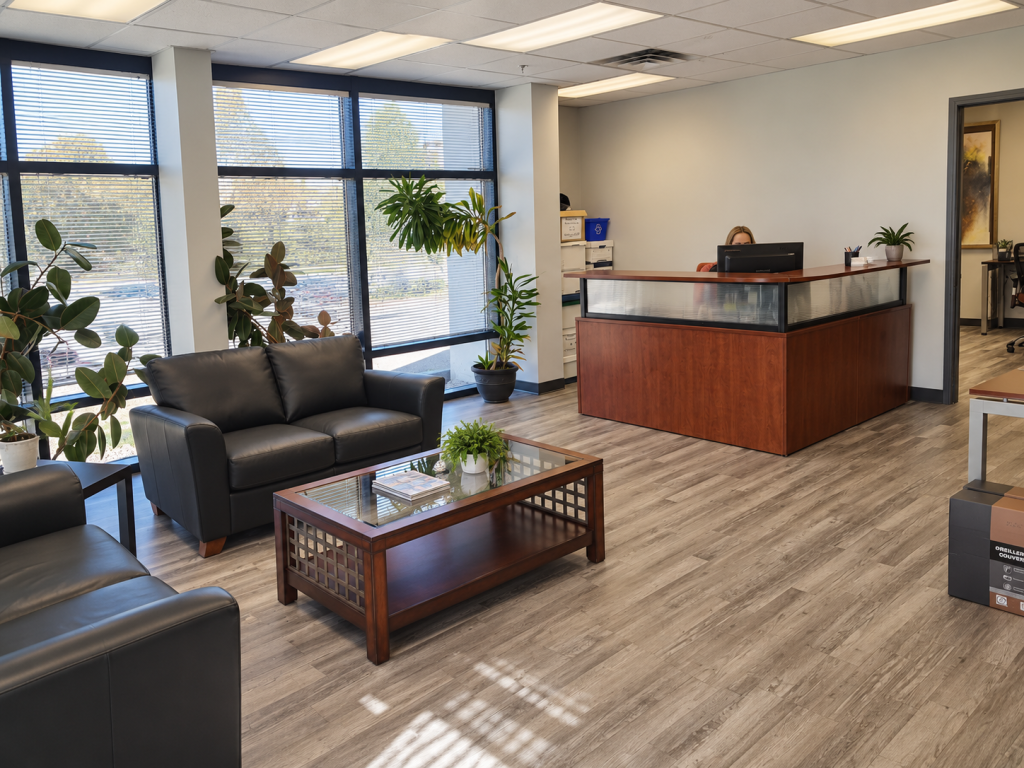 Corporate Office clinic