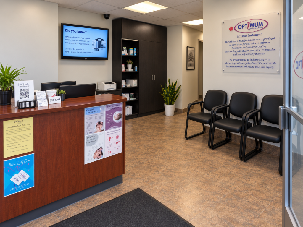 Glamorgan clinic