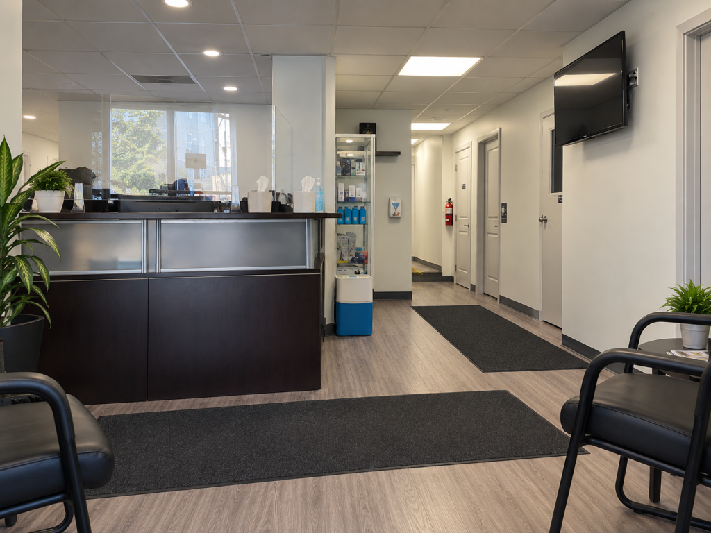 Renfrew clinic