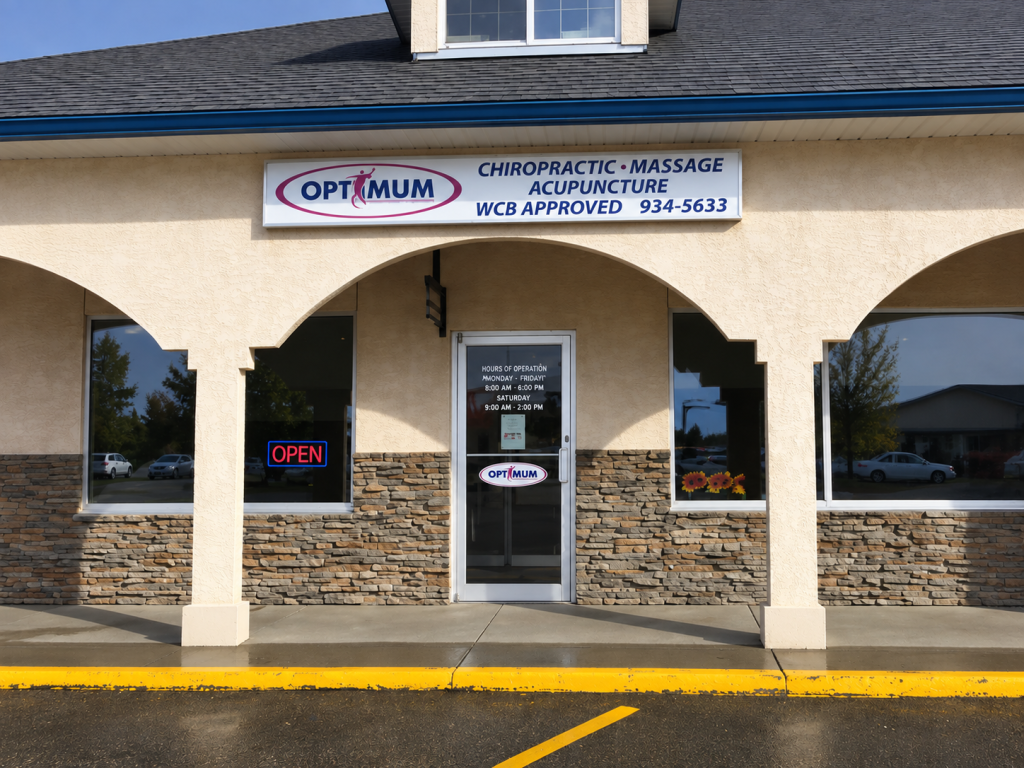 Strathmore clinic
