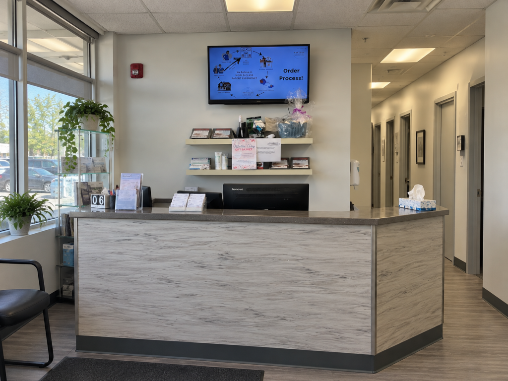 Trans Canada clinic