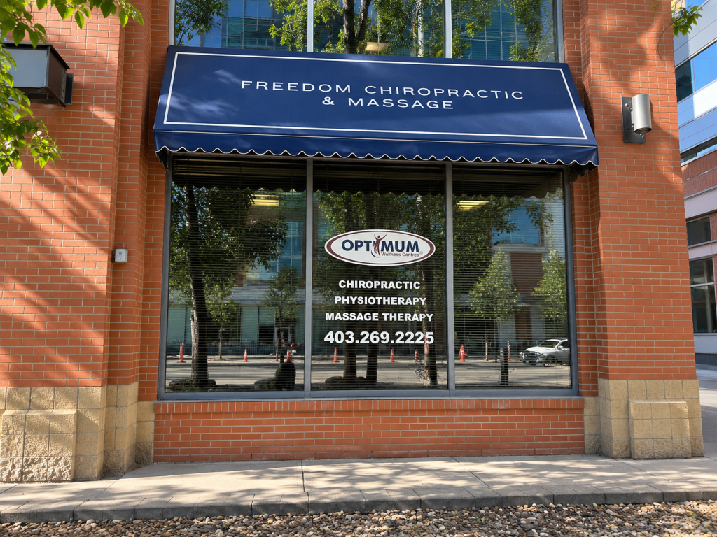 Victoria Park clinic