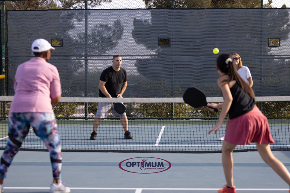 Understanding Knee Injuries in Pickleball and How to Recover Quickly