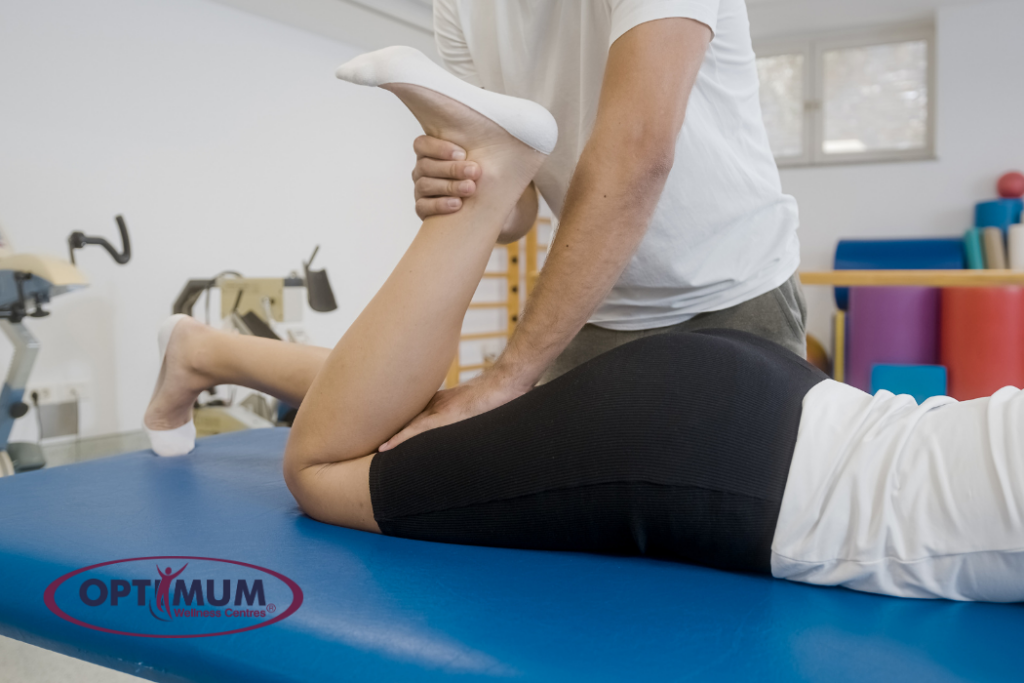 Stretching For Mobility Calgary - Assisted Stretching - Optimum Wellness Centres