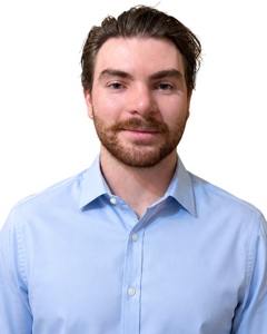 Bryce - Kinesiologist Calgary Crowfoot - Optimum Wellness Centres